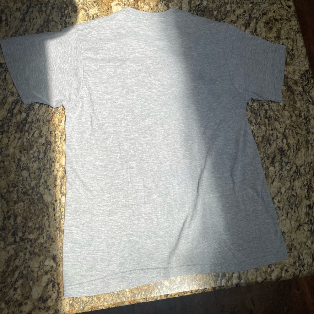 Men's Netflix Stranger Things Tiger Hawkins High School 1986 Tee - Picture 4 of 6
